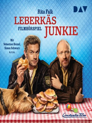 cover image of Leberkäsjunkie